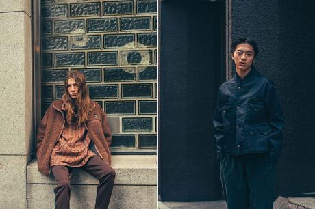 SOUTH2 WEST8 – F/W 2019 COLLECTION LOOKBOOK
