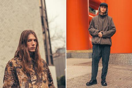 SOUTH2 WEST8 – F/W 2019 COLLECTION LOOKBOOK