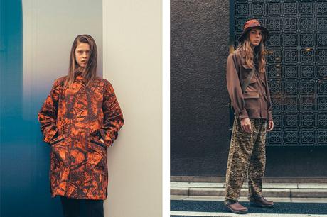 SOUTH2 WEST8 – F/W 2019 COLLECTION LOOKBOOK