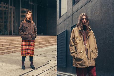 SOUTH2 WEST8 – F/W 2019 COLLECTION LOOKBOOK