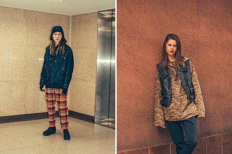 SOUTH2 WEST8 – F/W 2019 COLLECTION LOOKBOOK