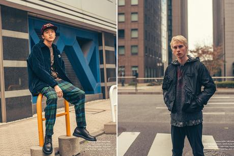 SOUTH2 WEST8 – F/W 2019 COLLECTION LOOKBOOK