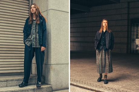 SOUTH2 WEST8 – F/W 2019 COLLECTION LOOKBOOK