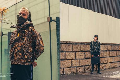 SOUTH2 WEST8 – F/W 2019 COLLECTION LOOKBOOK