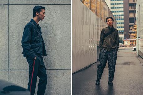 SOUTH2 WEST8 – F/W 2019 COLLECTION LOOKBOOK
