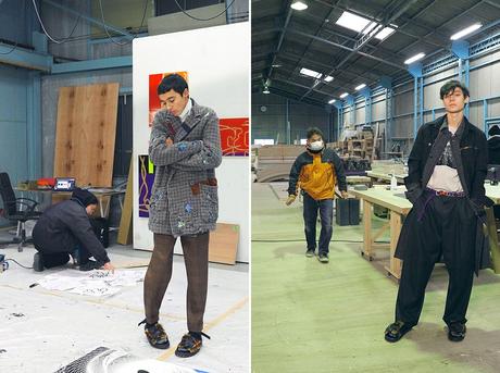 KOLOR – F/W 2019 COLLECTION LOOKBOOK