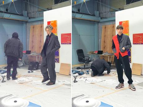 KOLOR – F/W 2019 COLLECTION LOOKBOOK