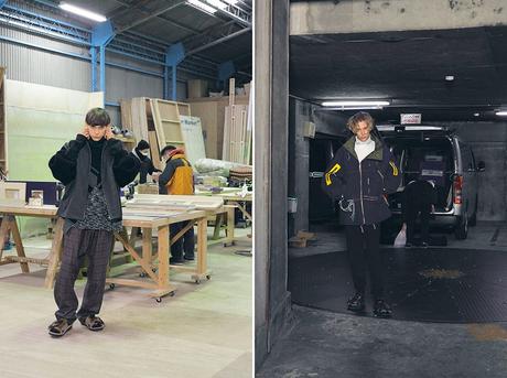 KOLOR – F/W 2019 COLLECTION LOOKBOOK