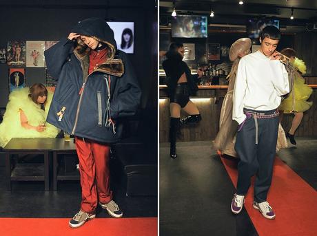 KOLOR – F/W 2019 COLLECTION LOOKBOOK