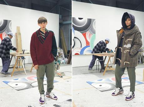 KOLOR – F/W 2019 COLLECTION LOOKBOOK