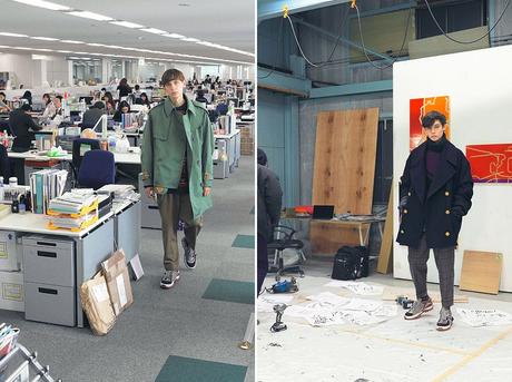 KOLOR – F/W 2019 COLLECTION LOOKBOOK