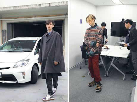 KOLOR – F/W 2019 COLLECTION LOOKBOOK