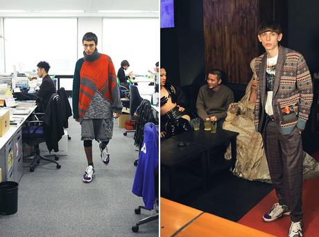 KOLOR – F/W 2019 COLLECTION LOOKBOOK