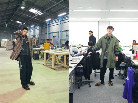 KOLOR – F/W 2019 COLLECTION LOOKBOOK