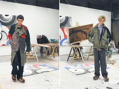 KOLOR – F/W 2019 COLLECTION LOOKBOOK