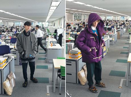 KOLOR – F/W 2019 COLLECTION LOOKBOOK