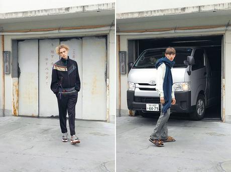 KOLOR – F/W 2019 COLLECTION LOOKBOOK