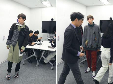 KOLOR – F/W 2019 COLLECTION LOOKBOOK