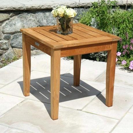 coffee table outdoor high nesting side table