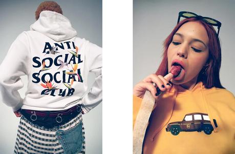Anti Social Social Club présente une collection pleine d’émotion avec “Still Stressed”