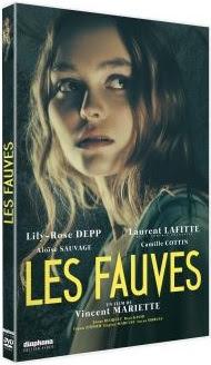 DVD - Les Fauves - Vincent Mariette (2018)