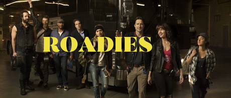 [PEAK TV] : #5. Roadies : On The Road with Cameron Crowe