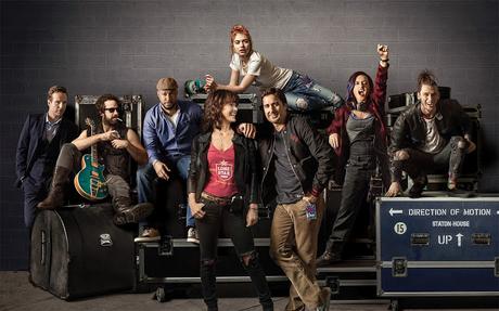 [PEAK TV] : #5. Roadies : On The Road with Cameron Crowe