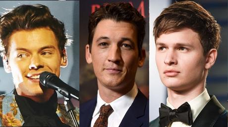 Ansel Egort, Harry Styles ou Miles Teller en Elvis Prestley pour Baz Luhrman ? Ansel Egort, Harry Styles ou Miles Teller en Elvis Prestley pour Baz Luhrman ?