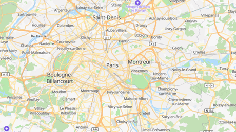 Qwant Maps arrive pour concurrencer Google Maps
