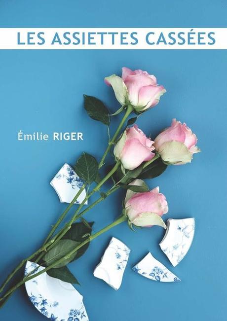 Mon avis sur le sublime roman d'Emilie Riger,  Les assiettes cassées.