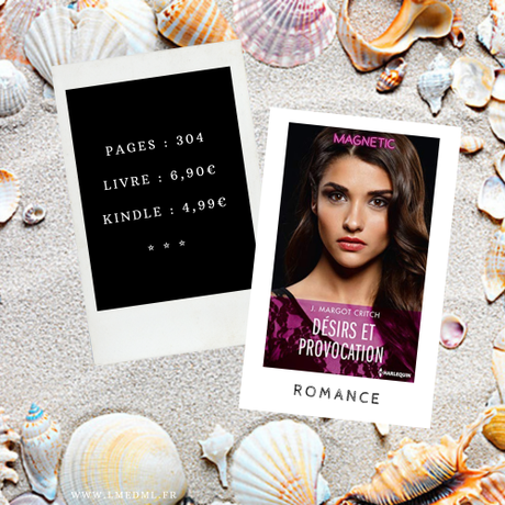 Sin City Brotherhood #3 – Désirs et provocation » J. Margot Critch