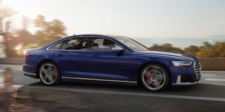 Audi S8: pas TDI