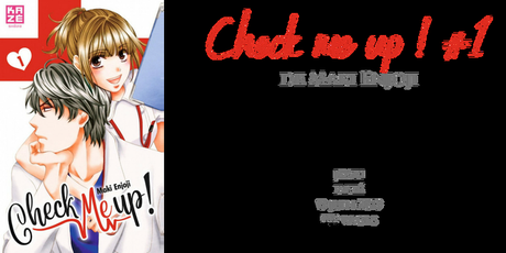 Check me up #1 • Maki Enjoji