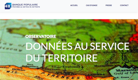 Observatoire des Données au Service du Territoire