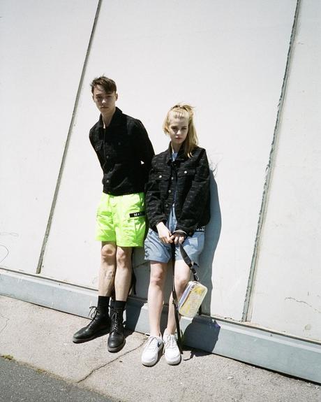 M+RC NOIR revient fort avec un pop-up à Paris et la partie 2 de son drop Summer 19