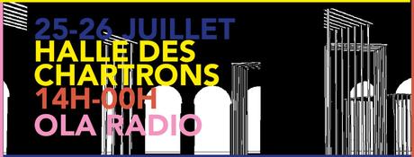 La Webradio bordelaise Ola prends ses quartiers d’été au cœur de la Halle des Chartrons
