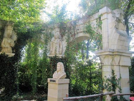 La France - Le Puy du Fou - Le Parc