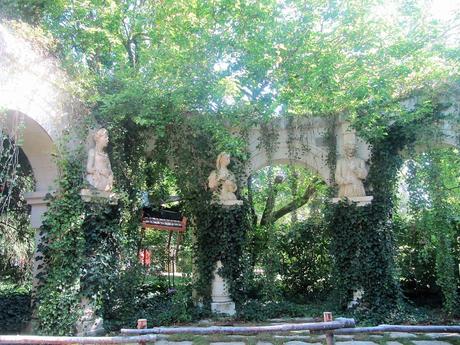 La France - Le Puy du Fou - Le Parc