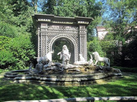La France - Le Puy du Fou - Le Parc