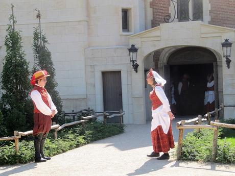 La France - Le Puy du Fou - Le Parc