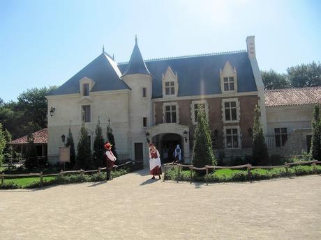 La France - Le Puy du Fou - Le Parc