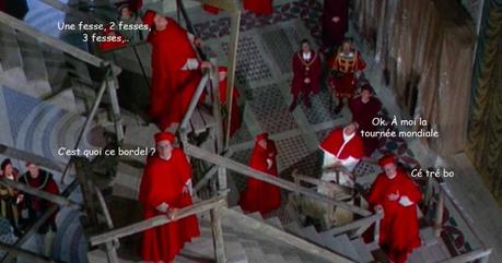 Tyrannie et scandales au Vatican