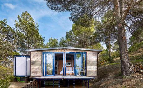 Une suite Jean Prouvé ouvre ses portes en Provence.