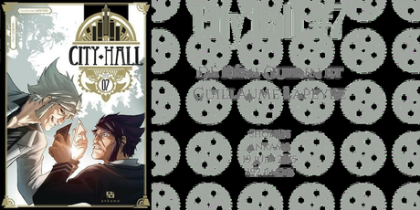 City hall #7 • Rémi Guérin et Guillaume Lapeyre