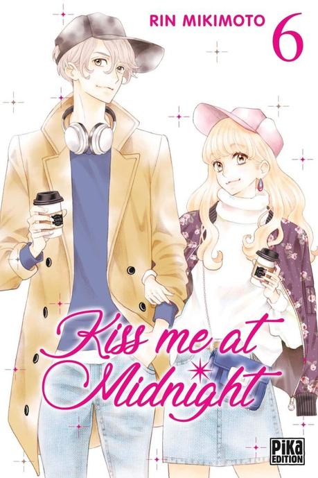 Kiss me at Midnight T06 de Rin Mikimoto