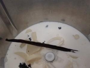 Panna Cotta Opalys Vanille Panna Cotta Opalys Vanille