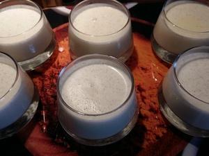 Panna Cotta Opalys Vanille Panna Cotta Opalys Vanille