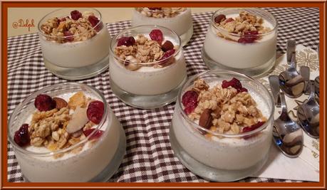 Panna Cotta Opalys Vanille Panna Cotta Opalys Vanille