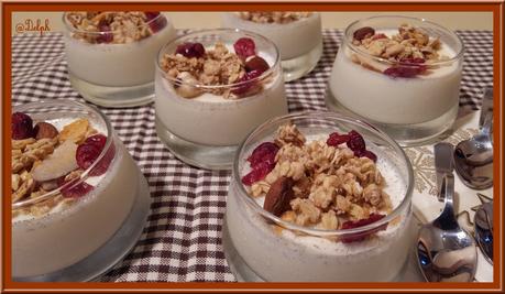 Panna Cotta Opalys Vanille Panna Cotta Opalys Vanille