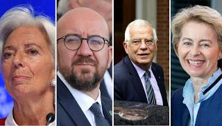 Europe : Comme la plume au vent, media est volage …